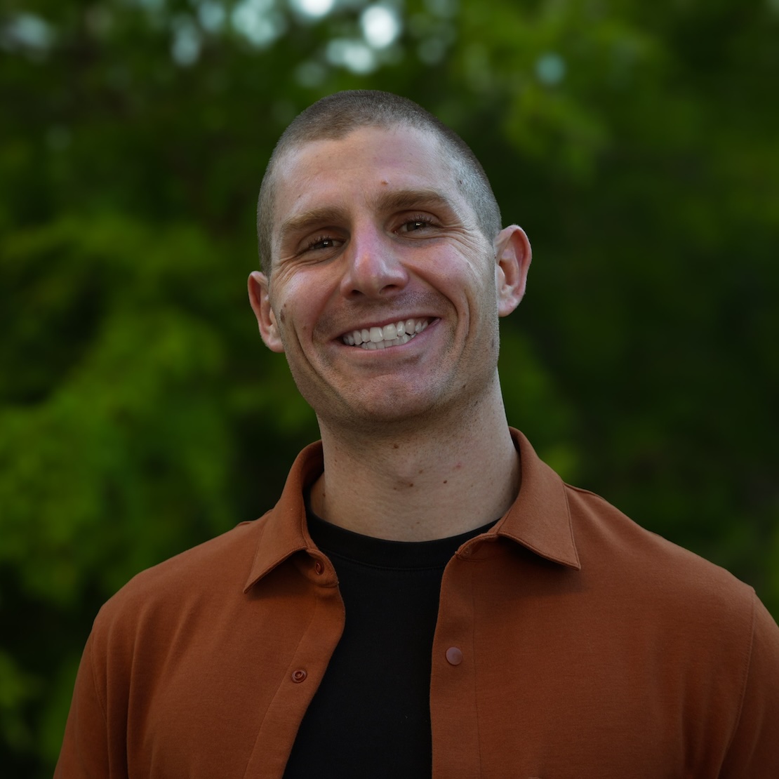 Matt Palmer headshot